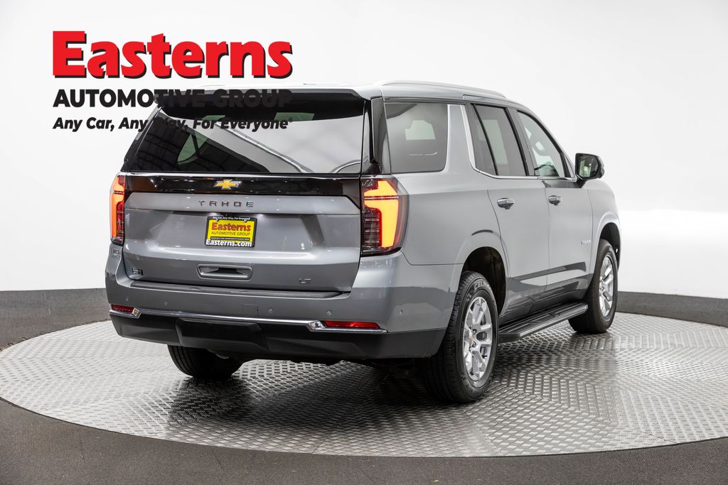 2025 Chevrolet Tahoe 26
