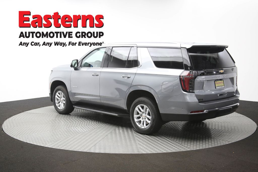 2025 Chevrolet Tahoe 33