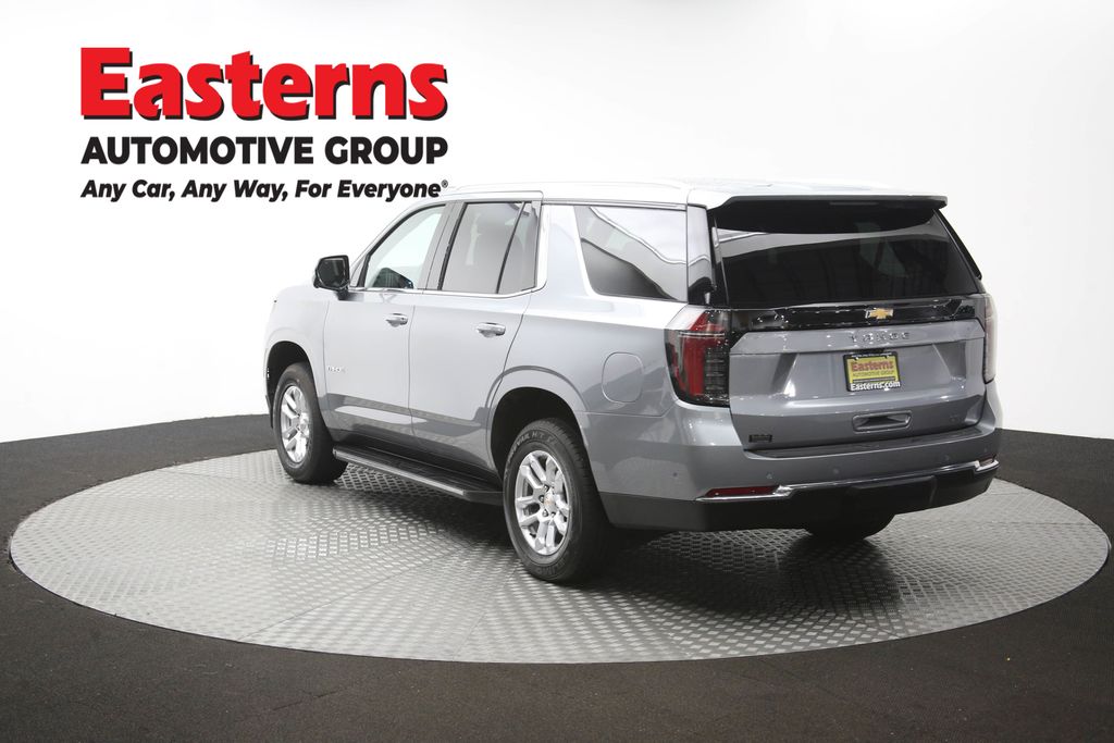 2025 Chevrolet Tahoe 35