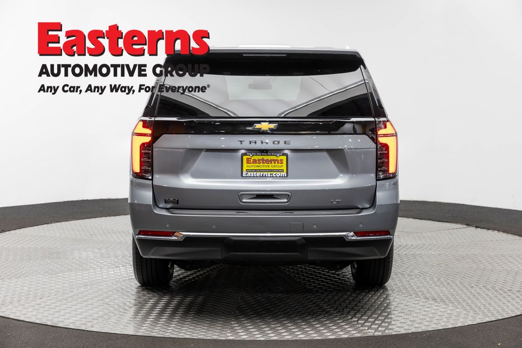 2025 Chevrolet Tahoe 29