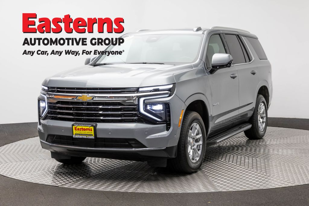 2025 Chevrolet Tahoe 7