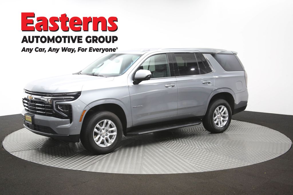 2025 Chevrolet Tahoe 5
