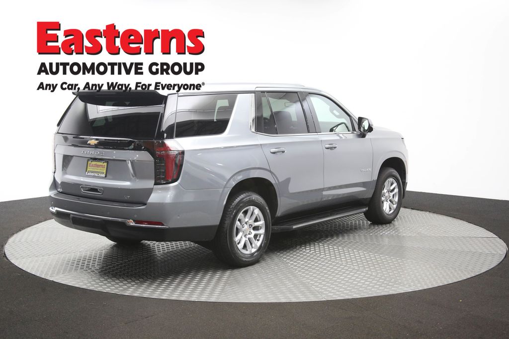 2025 Chevrolet Tahoe 22