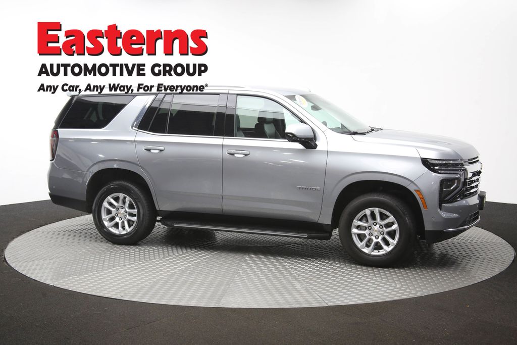 2025 Chevrolet Tahoe 13