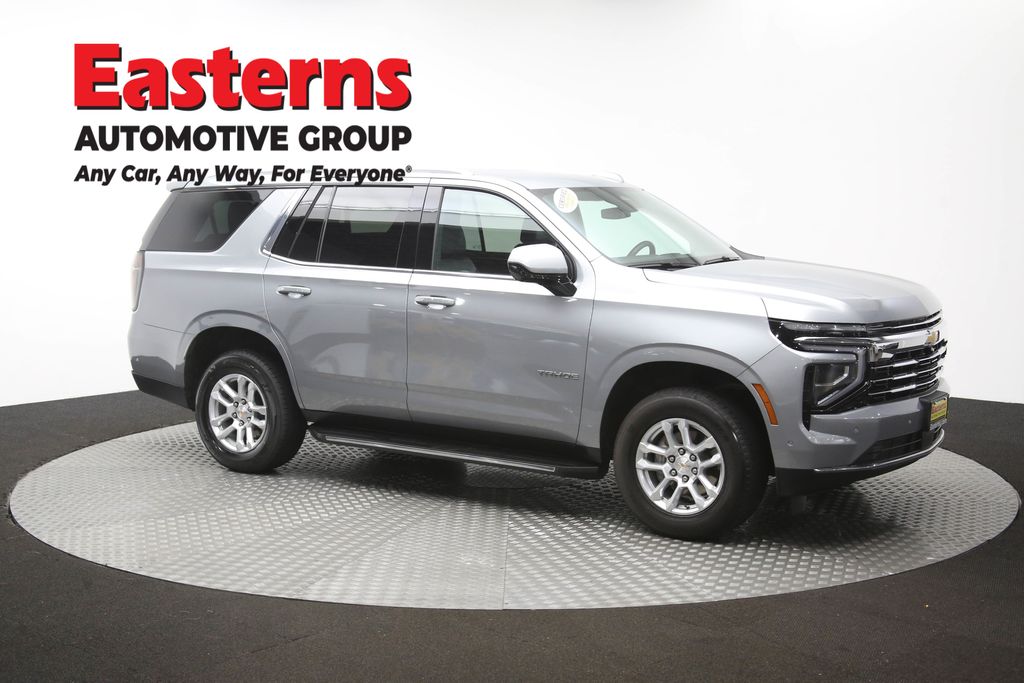 2025 Chevrolet Tahoe 16