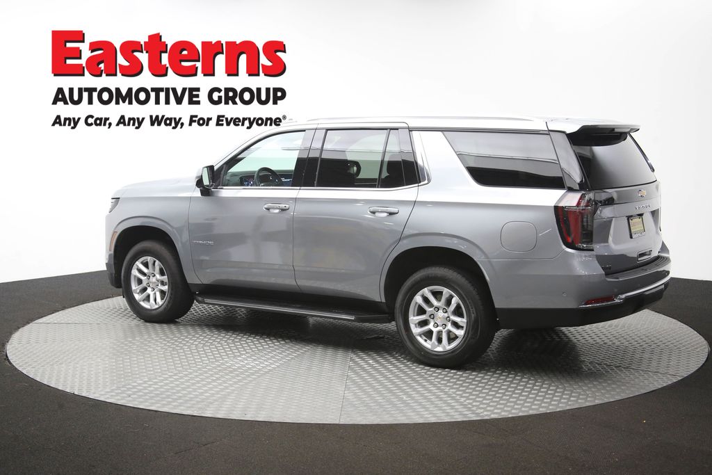 2025 Chevrolet Tahoe 34