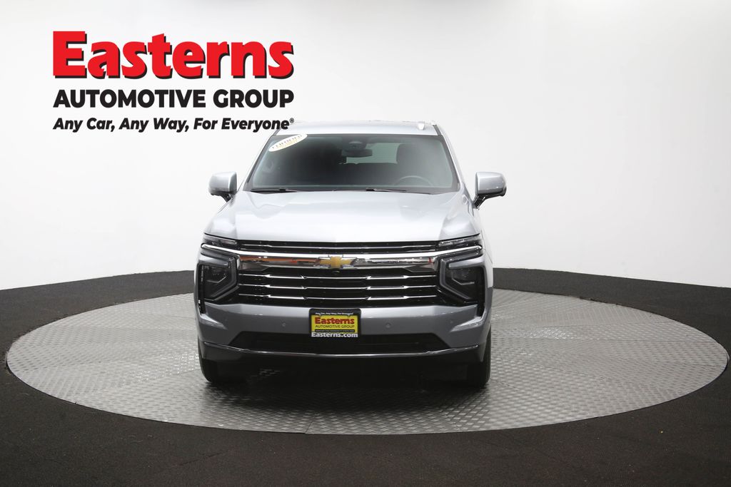 2025 Chevrolet Tahoe 9