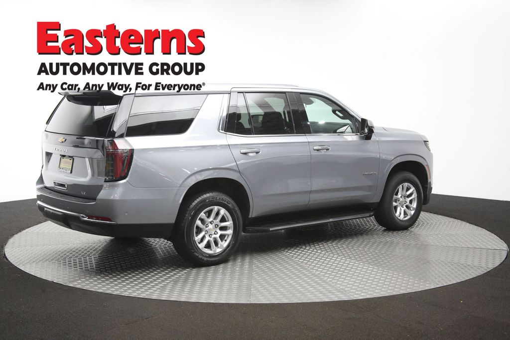 2025 Chevrolet Tahoe 23