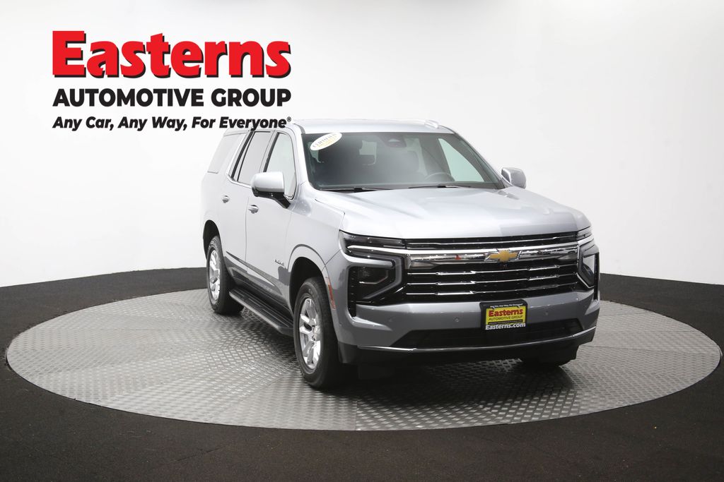 2025 Chevrolet Tahoe 15