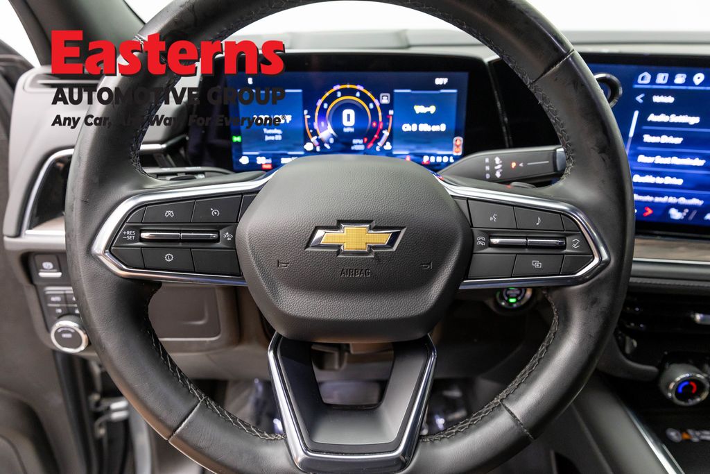 2025 Chevrolet Tahoe 51