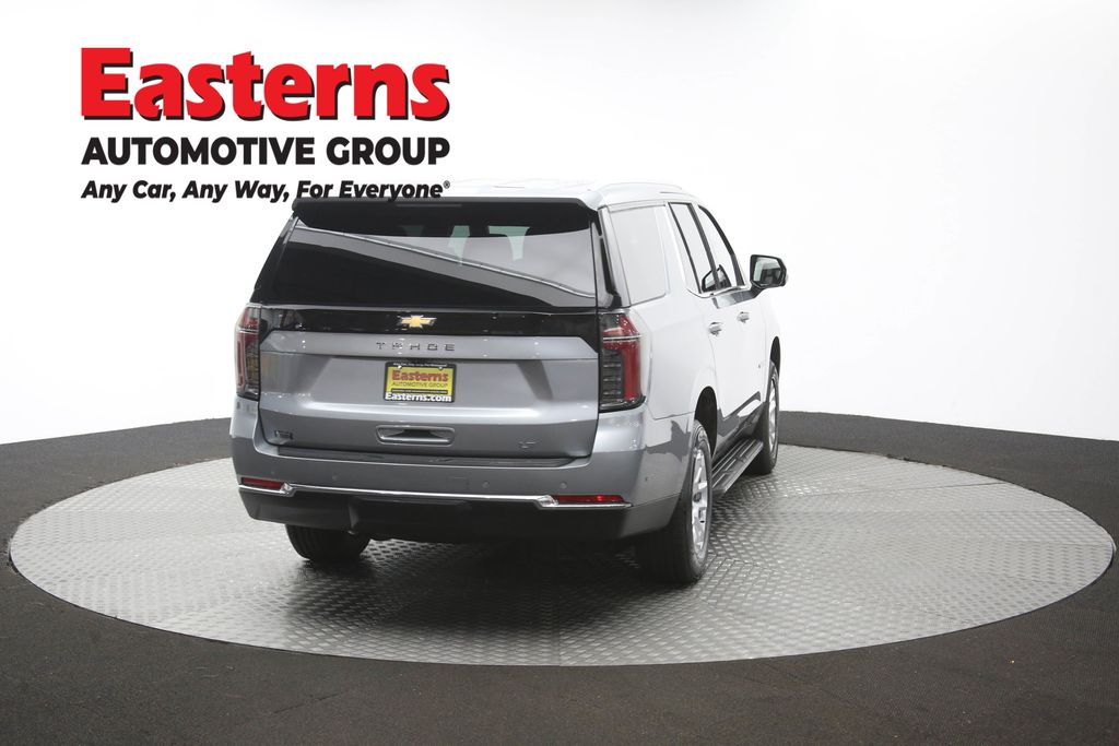 2025 Chevrolet Tahoe 24