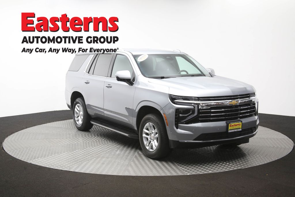 2025 Chevrolet Tahoe 14