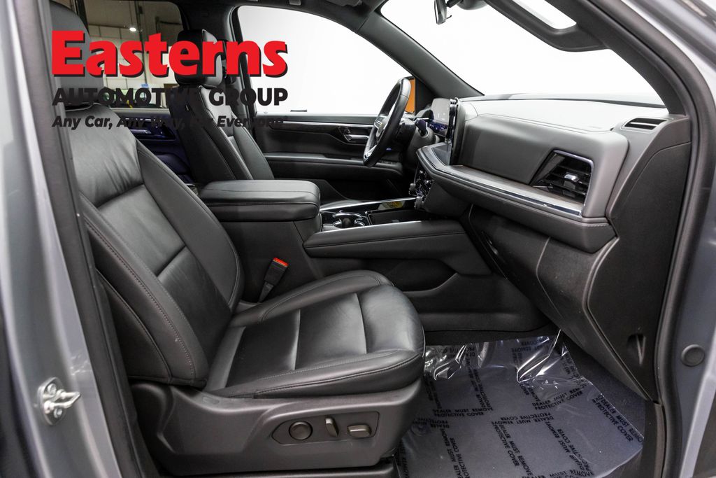 2025 Chevrolet Tahoe 47