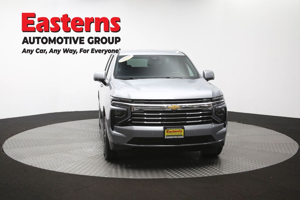 2025 Chevrolet Tahoe 11