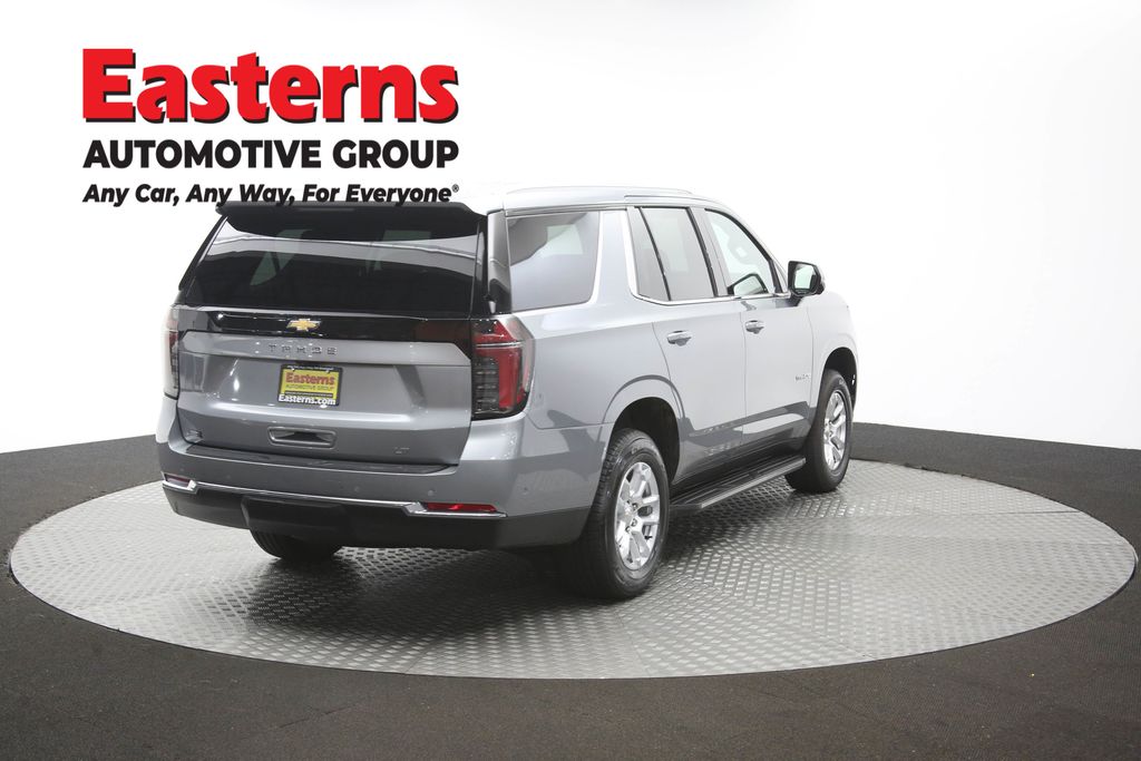 2025 Chevrolet Tahoe 25