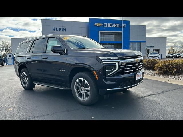 2025 Chevrolet Tahoe LT