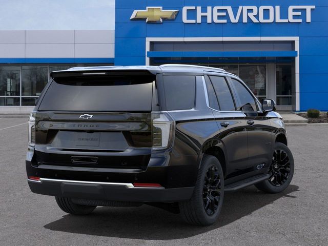 2025 Chevrolet Tahoe LT