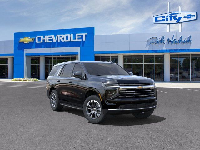 2025 Chevrolet Tahoe LT