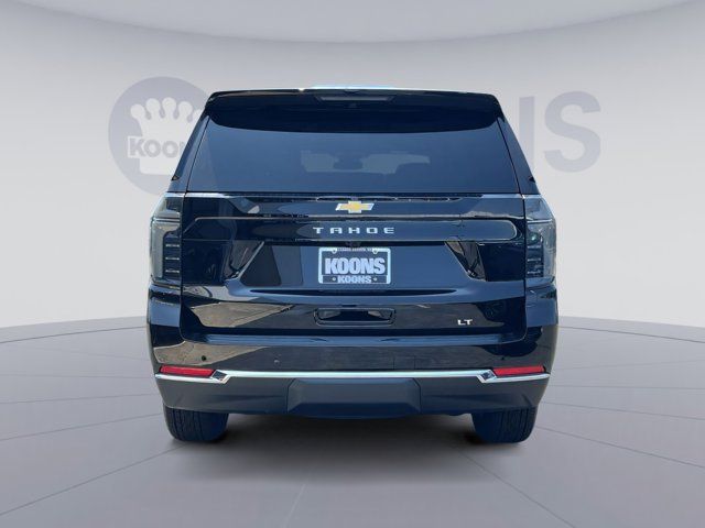2025 Chevrolet Tahoe LT