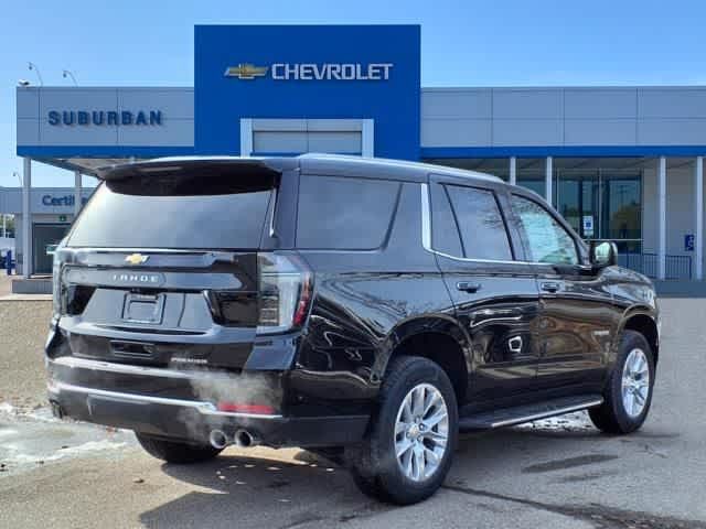 2025 Chevrolet Tahoe Premier