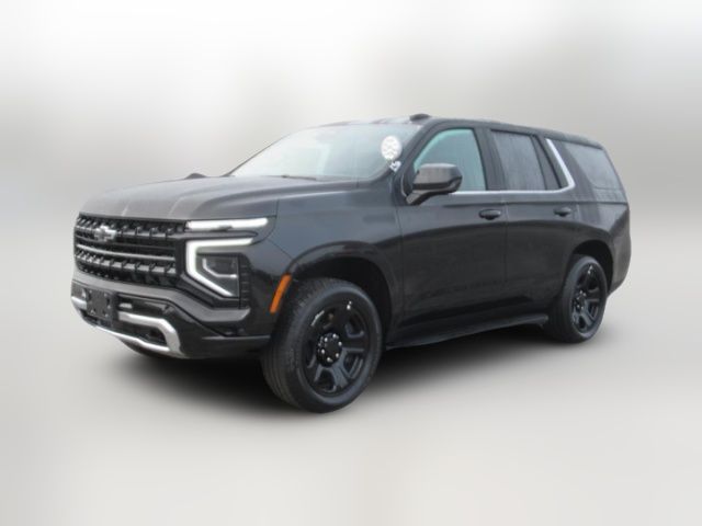 2025 Chevrolet Tahoe Commercial