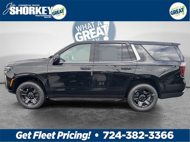2025 Chevrolet Tahoe Commercial
