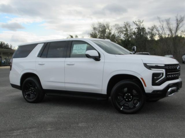 2025 Chevrolet Tahoe Commercial