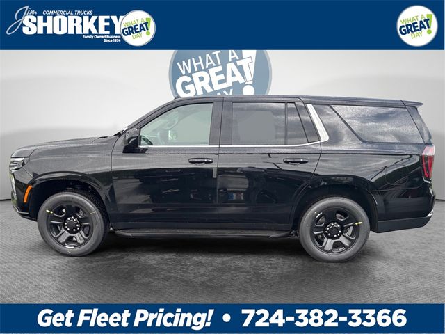 2025 Chevrolet Tahoe Commercial