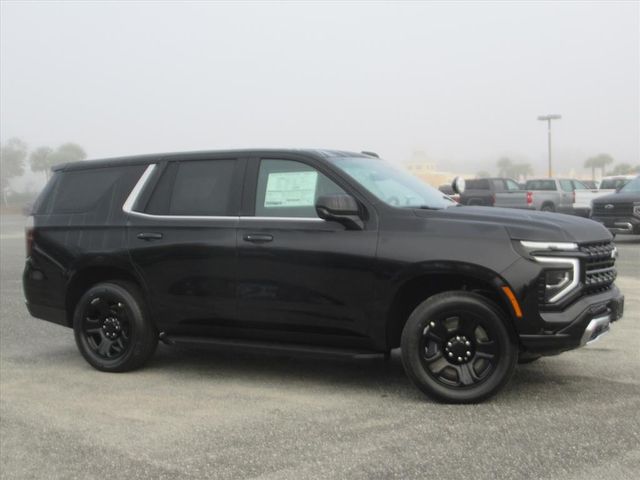 2025 Chevrolet Tahoe Commercial