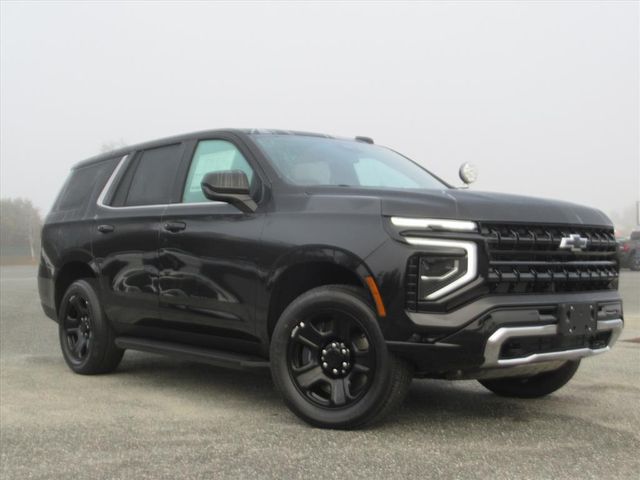 2025 Chevrolet Tahoe Commercial