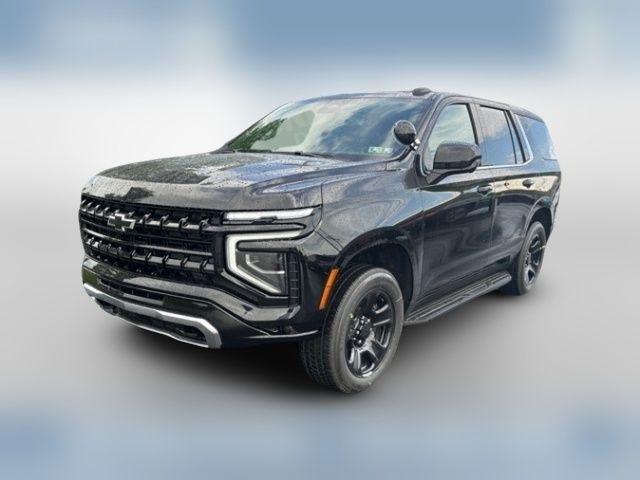 2025 Chevrolet Tahoe Commercial