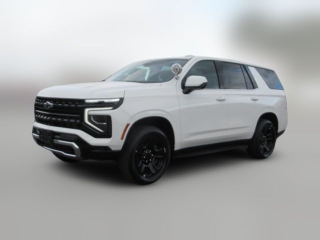 2025 Chevrolet Tahoe Commercial