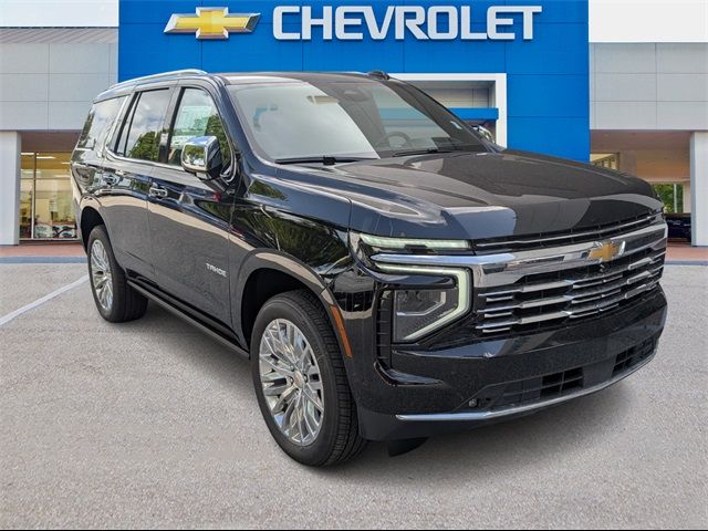 2025 Chevrolet Tahoe Premier