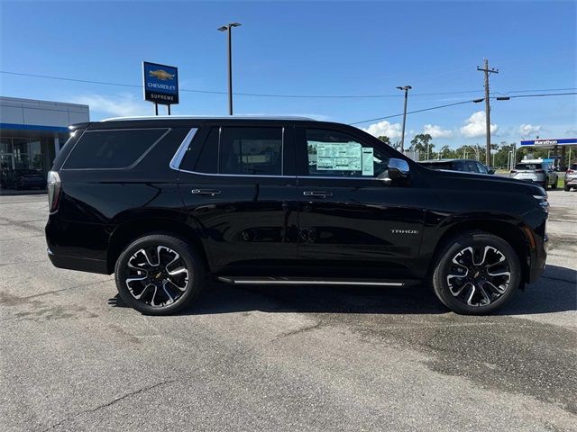 2025 Chevrolet Tahoe Premier
