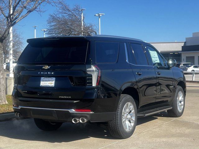 2025 Chevrolet Tahoe Premier