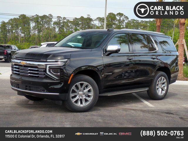 2025 Chevrolet Tahoe Premier