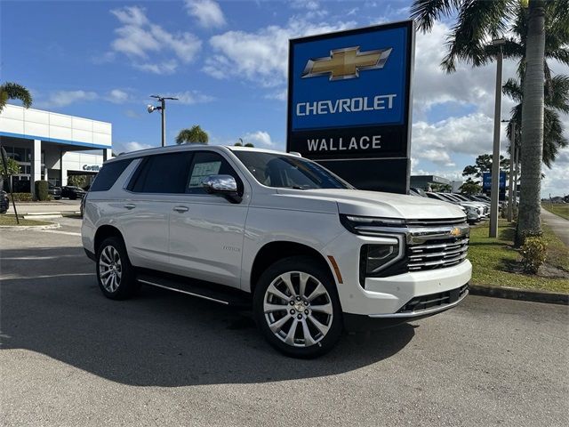 2025 Chevrolet Tahoe Premier