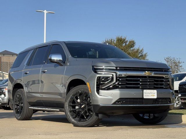 2025 Chevrolet Tahoe Premier