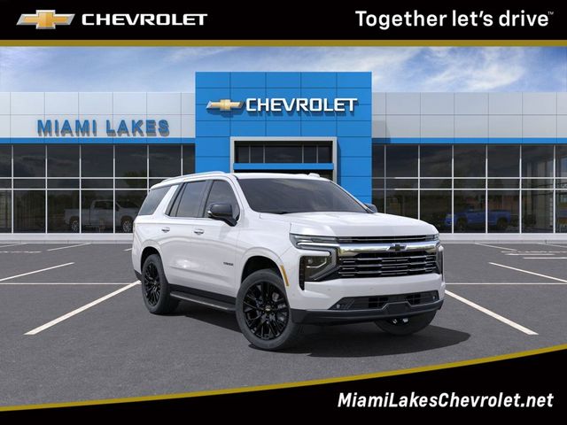 2025 Chevrolet Tahoe Premier