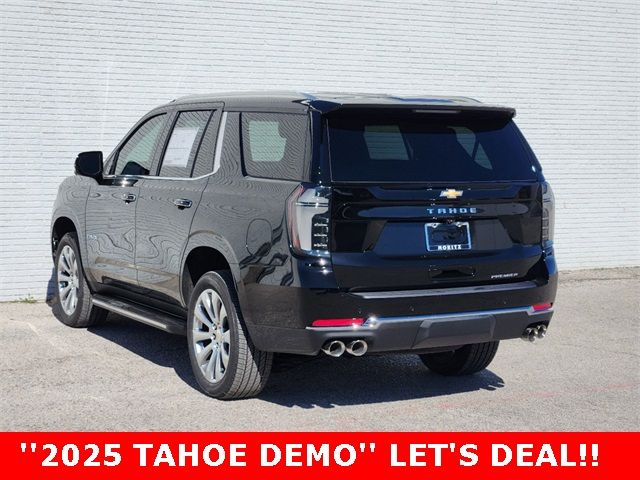 2025 Chevrolet Tahoe Premier