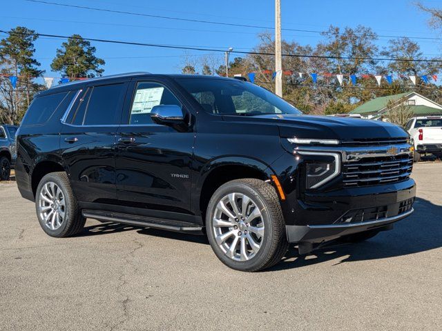 2025 Chevrolet Tahoe Premier