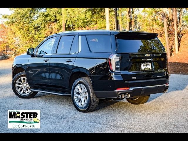 2025 Chevrolet Tahoe Premier