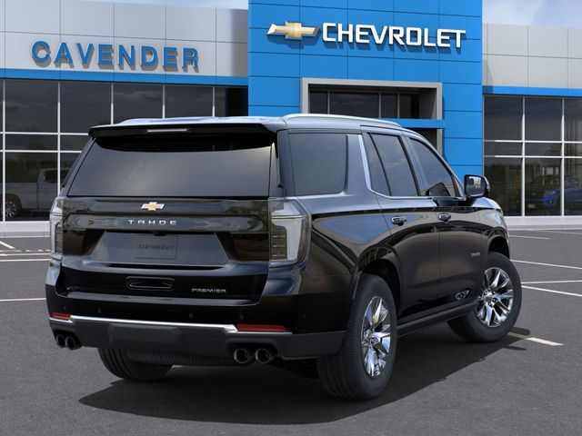 2025 Chevrolet Tahoe Premier