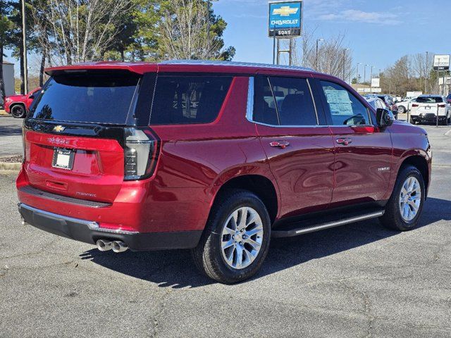 2025 Chevrolet Tahoe Premier