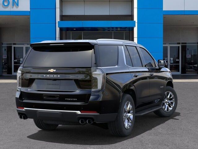 2025 Chevrolet Tahoe Premier