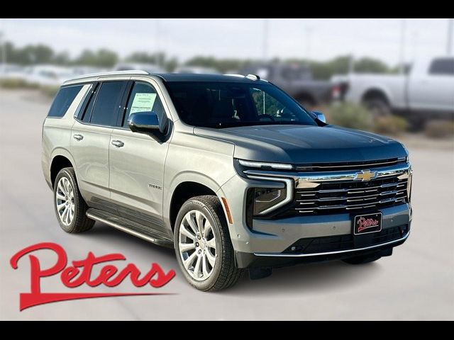 2025 Chevrolet Tahoe Premier