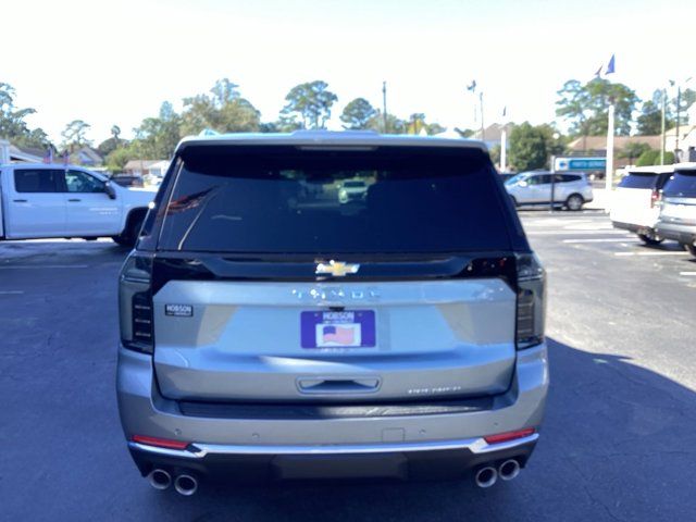 2025 Chevrolet Tahoe Premier