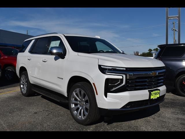 2025 Chevrolet Tahoe Premier