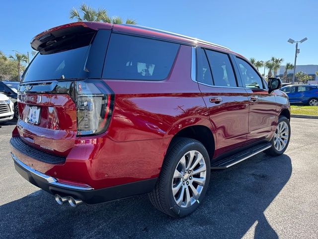 2025 Chevrolet Tahoe Premier