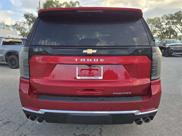 2025 Chevrolet Tahoe Premier